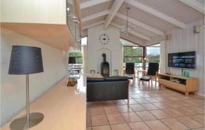 Holiday Home Vester Storetoft Fanø Iv