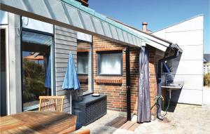 Holiday Home Tornbjerrevej Hvide Sande Xii