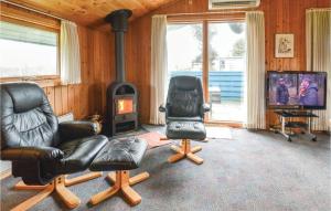 Holiday Home Fyrmarken Hvide Sande Vi
