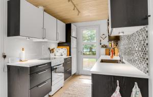 Cozy Home In Blåvand With Sauna