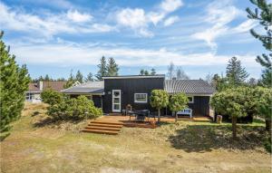 Cozy Home In Blåvand With Sauna