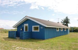 Holiday Home Fyrmarken Hvide Sande Vi