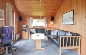 Holiday Home Fyrmarken Hvide Sande Vi