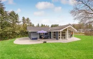 Nice Home In Fårvang With Sauna - Hinge