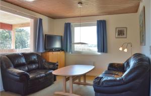 Holiday Home Rimmevej Rømø Denm