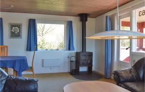 Holiday Home Rimmevej Rømø Denm