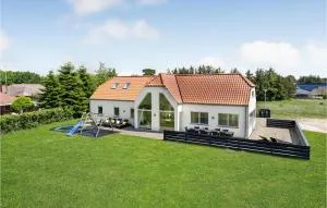 Beautiful Home In Blåvand With Sauna - Ho