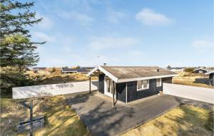 2 Bedroom Beautiful Home In Thisted