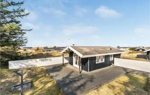 2 Bedroom Beautiful Home In Thisted - Bedsted Thy