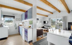 2 Bedroom Beautiful Home In Thisted