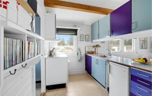 2 Bedroom Beautiful Home In Thisted