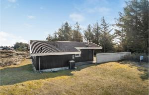 2 Bedroom Beautiful Home In Thisted