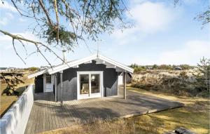 2 Bedroom Beautiful Home In Thisted