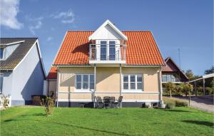 One-Bedroom Holiday Home In Tranekar