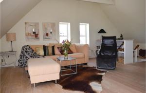 One-Bedroom Holiday Home In Tranekar