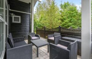 Lovely Home In Hals With Wifi