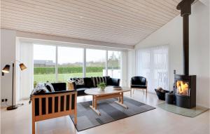 Nice Home In Sydals With Sauna