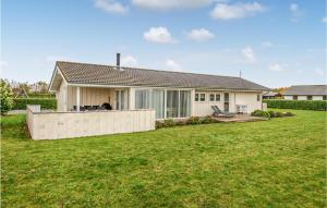 Nice Home In Sydals With Sauna