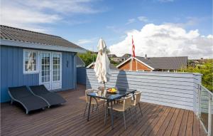 Three-Bedroom Holiday Home In Hejls