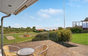 Three-Bedroom Holiday Home In Hejls