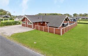 Holiday Home Pøt Strandby Juelsminde Ds Ii