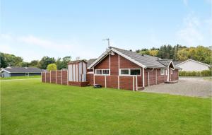 Holiday Home Pøt Strandby Juelsminde Ds Ii
