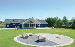 Holiday Home Blommestien Idestrup Iv - Nykøbing Falster