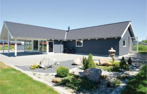 Holiday Home Blommestien Idestrup Iv