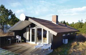 Holiday Home Hvide Sande 27