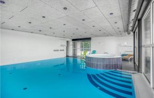 Holiday Home Præstemarken Knebel Iv