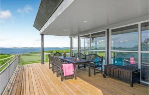 Holiday Home Præstemarken Knebel Iv