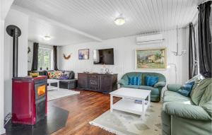 Holiday Home Præstemarken Knebel Iv