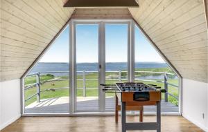 Holiday Home Præstemarken Knebel Iv