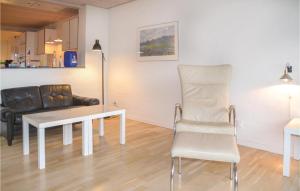 Three-Bedroom Holiday Home In Norre Nebel