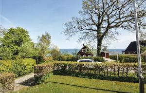 Three-Bedroom Holiday Home In Haderslev