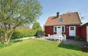 Three-Bedroom Holiday Home In Haderslev - Haderslev