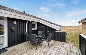 Holiday Home Sandmarken Hjørring