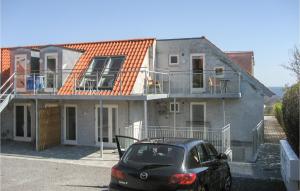 Cozy Apartment In Gudhjem With Wifi