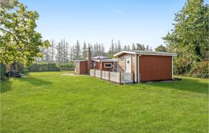Stunning Home In Ørsted With Kitchen