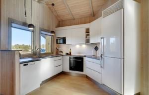 Gorgeous Home In Hvide Sande With Sauna