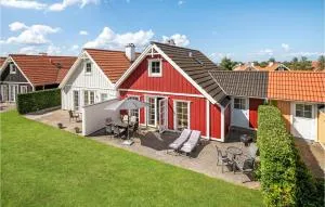 Holiday Home Strandgårdsvej Brenderup Fyn Denm - Harndrup