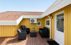 Gorgeous Home In Hejls With Sauna