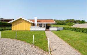 Gorgeous Home In Hejls With Sauna