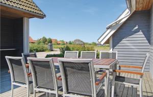 Holiday Home Tranekær With Sea View 06