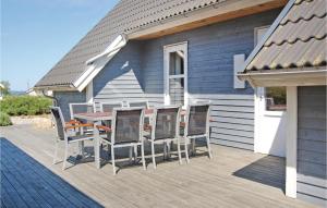 Holiday Home Tranekær With Sea View 06