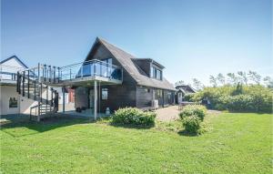 Three-Bedroom Holiday Home In Vinderup - 3hvězdičkové hotely ve městě Vinderup