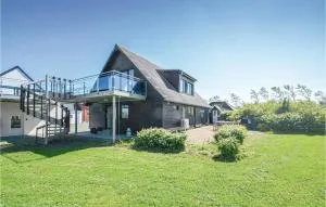 Three-Bedroom Holiday Home In Vinderup - Vinderup