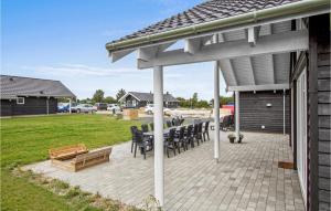 Awesome Home In Bogense With Kitchen
