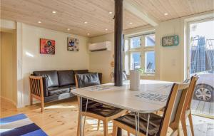 Three-Bedroom Apartment In Bagenkop