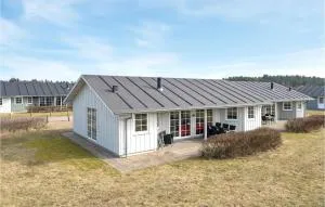 3 Bedroom Stunning Home In Nørre Nebel - Lønne Hede